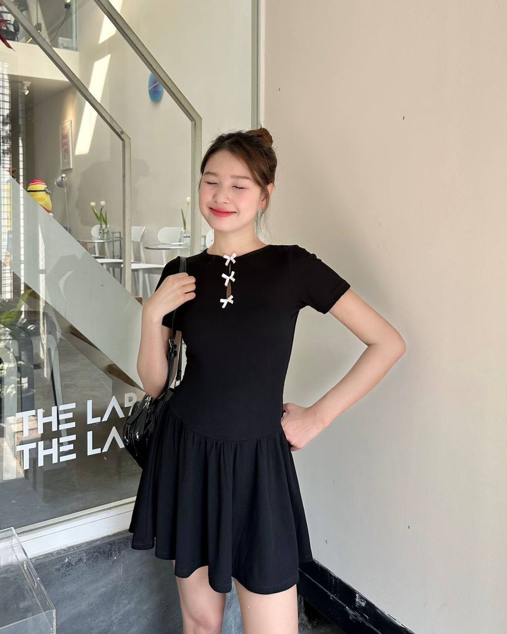 Đầm ngắn nữ THE C.I.U - Amanda Dress