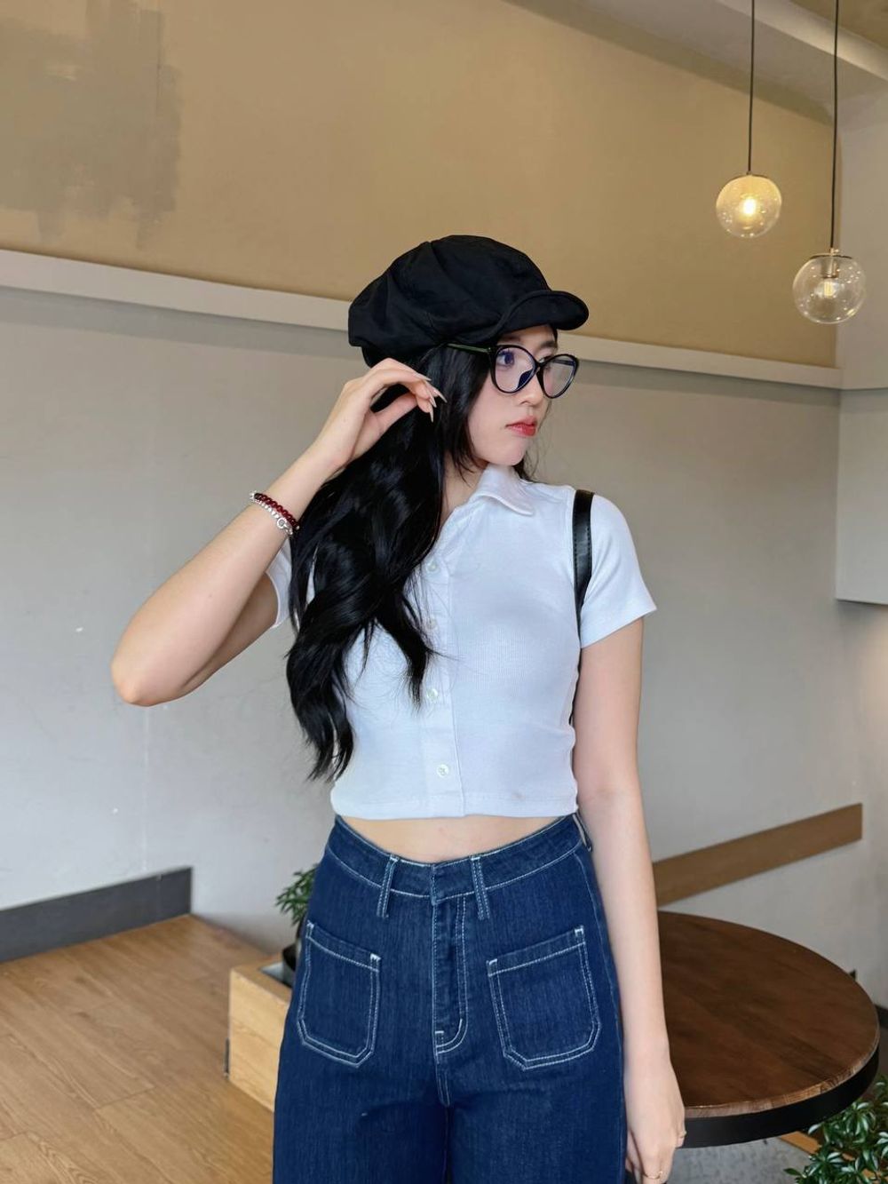 Áo cổ polo THE C.I.U - Vince Top