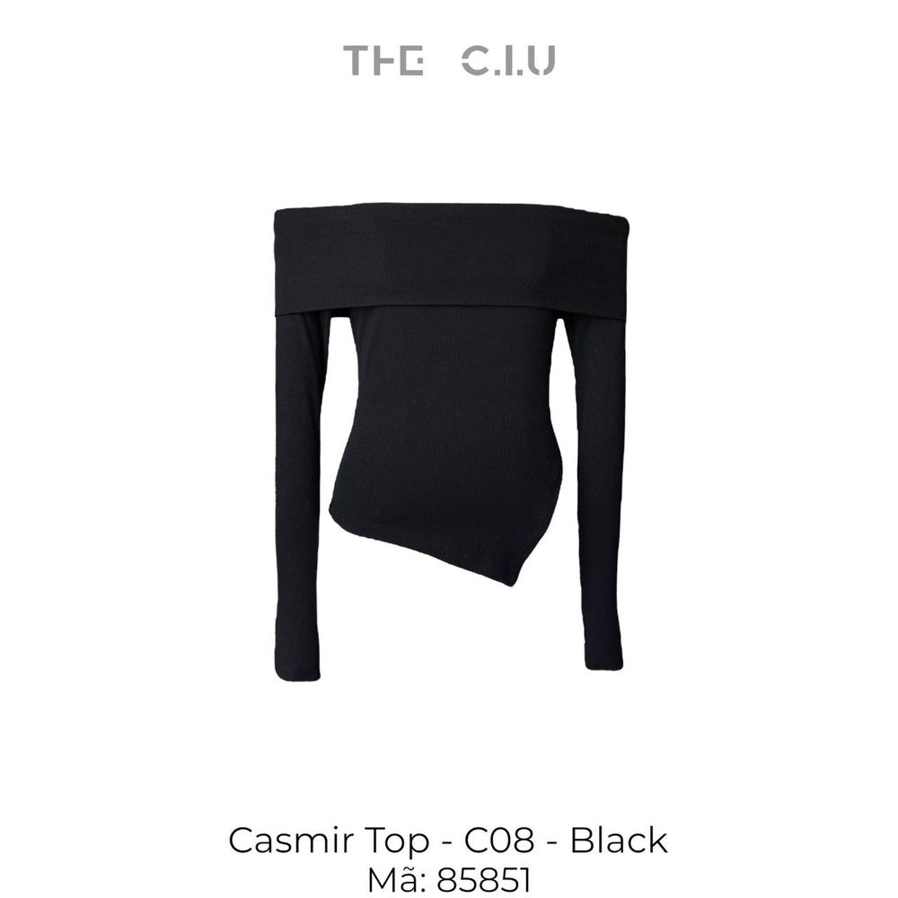 Áo kiểu - Áo kiểu trễ vai THE C.I.U - Casmir Top