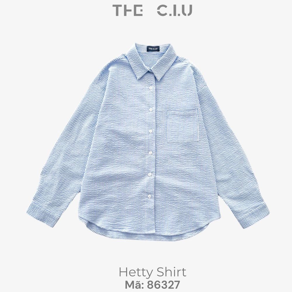 The CIU - SHIRT