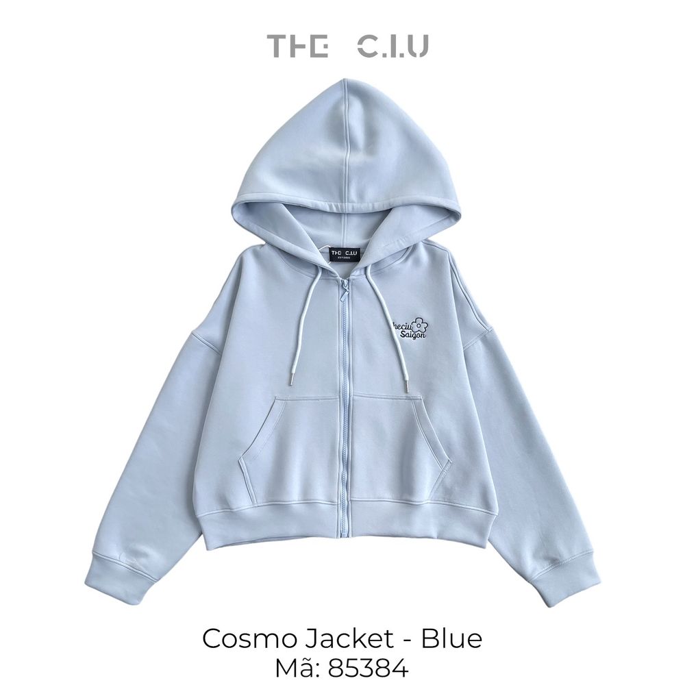 The CIU - Áo khoác