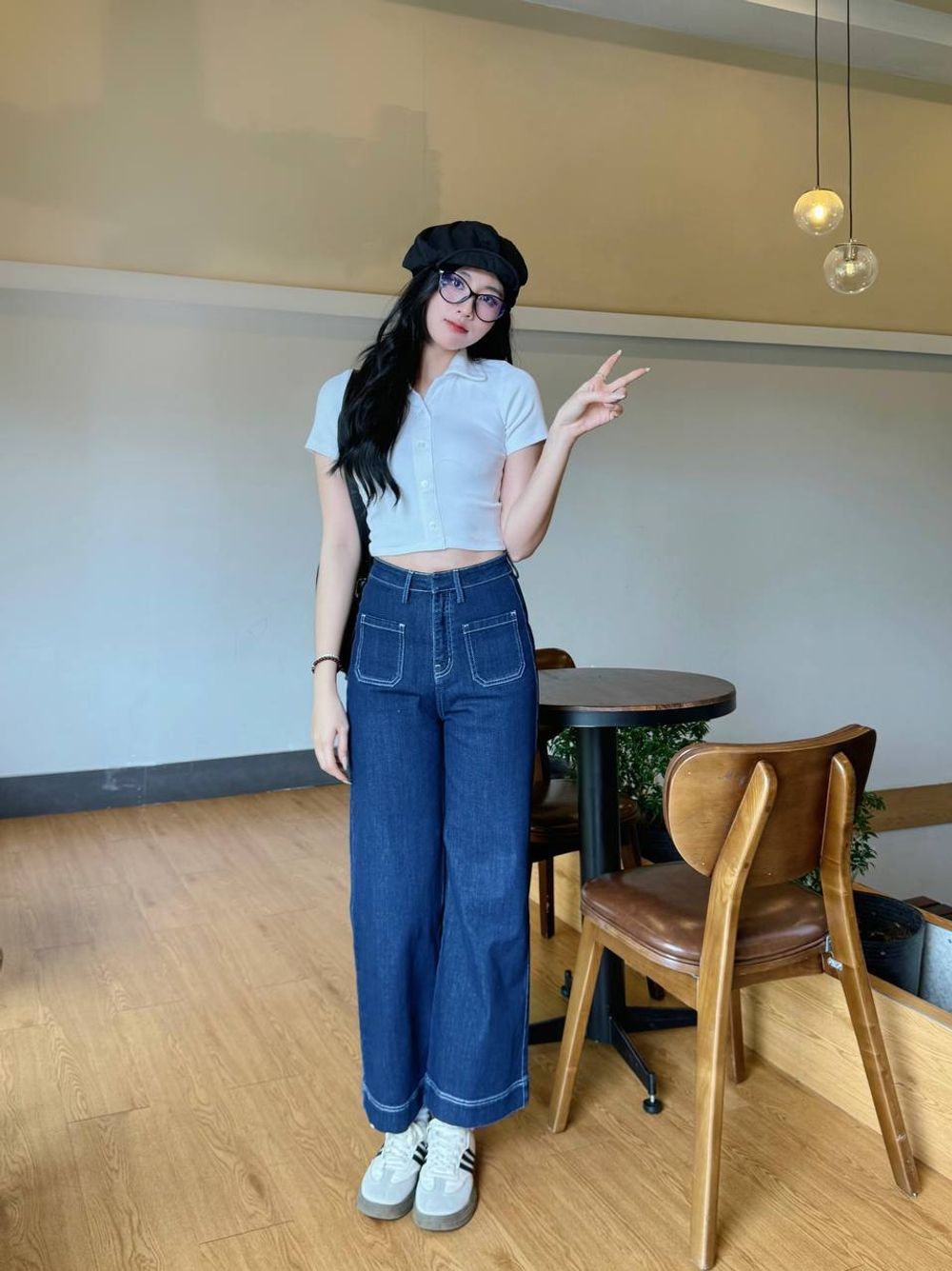 Áo cổ polo THE C.I.U - Vince Top