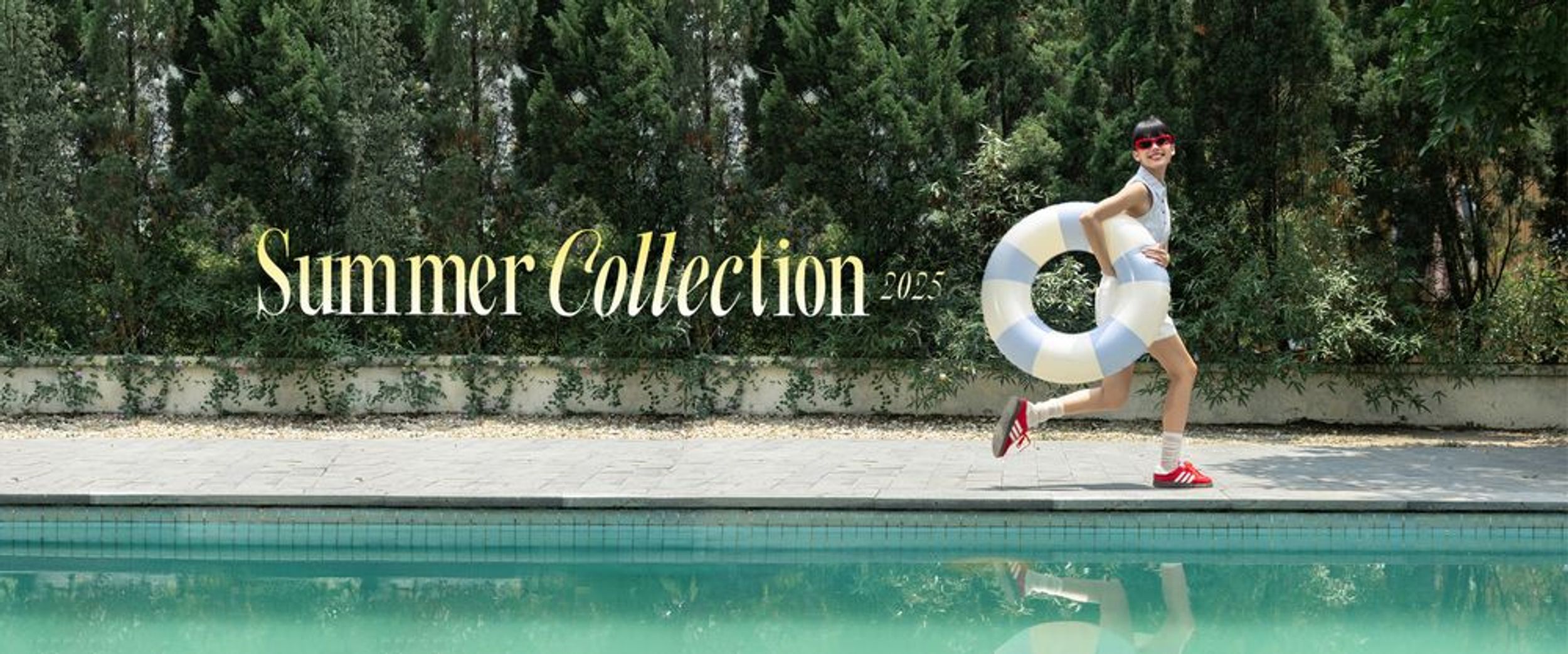 SUMMER COLLECTION 2025
