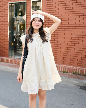 Đầm babydoll Blossom Dress