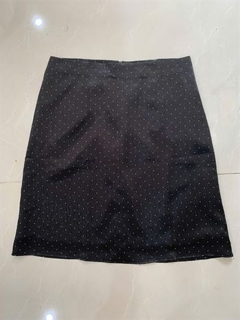 Ebony Skirt