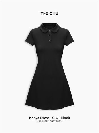 Kenya Dress