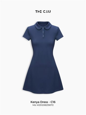 Kenya Dress