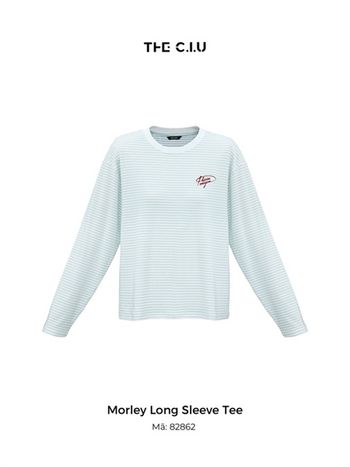 Morley Long Sleeve Tee