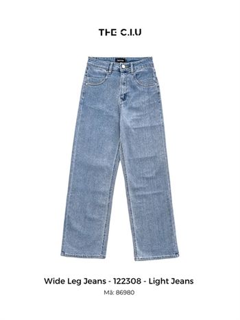 Wide Leg jeans - 122308