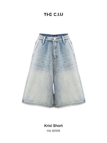 Krixi Short