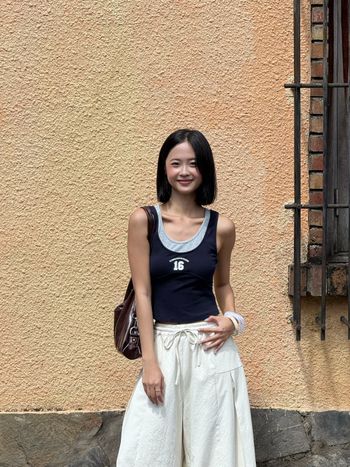 Áo ba lỗ Yuchi Tank Top