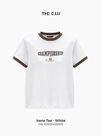 Áo babytee Irene Tee