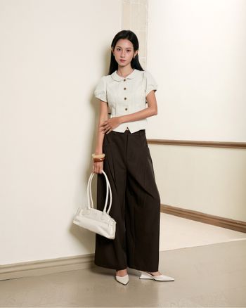 Quần dài ống rộng Destiny Pants