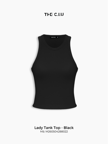 Áo ba lỗ Lady Tank Top