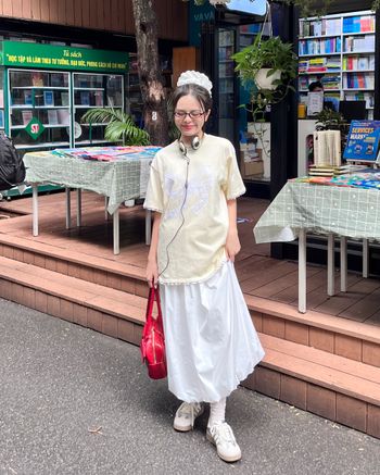 Chân váy dài Daniel Long Skirt