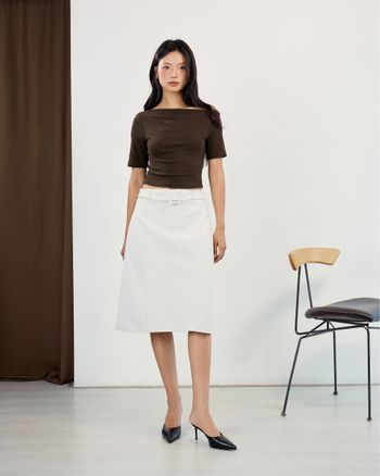 Chân váy midi Winter Midi Skirt - MN13