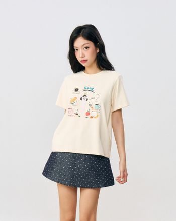 Áo thun Capital Tee