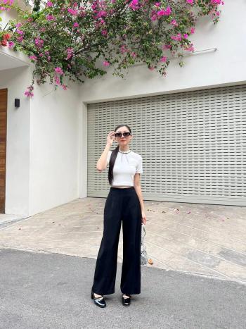Quần dài ống rộng THE C.I.U - Zaro Pants