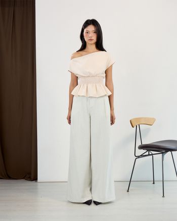 Quần ống suông Pery Pants - MN13