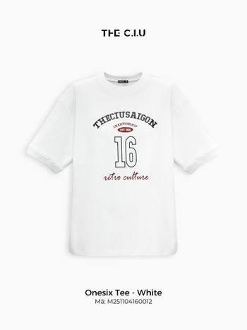 Onesix Tee