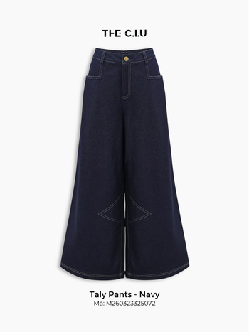 Quần ống rộng Taly Pants