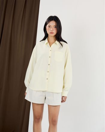 Áo sơ mi Sana Shirt - MN13
