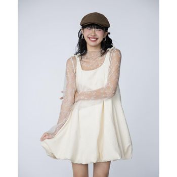 Áo kiểu ren hoa Zuma Top