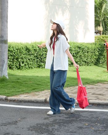 Áo sơ mi tay ngắn in hoa THE C.I.U - Cora Shirt
