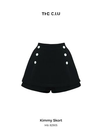 Quần giả váy công sở form chữ A THE C.I.U - Kimmy Skort