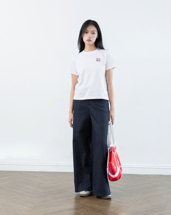 Quần jean ống rộng Zoey Pants