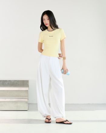 Quần dù balloon Balloon Pants