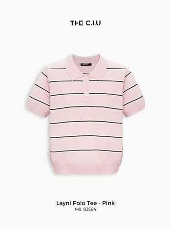 Layni Polo Tee