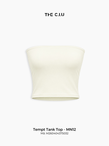 Tempt Tank Top - MN12