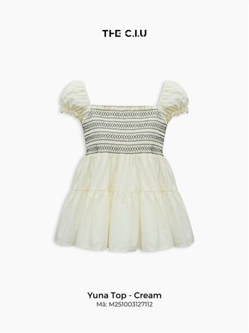 Yuna Top