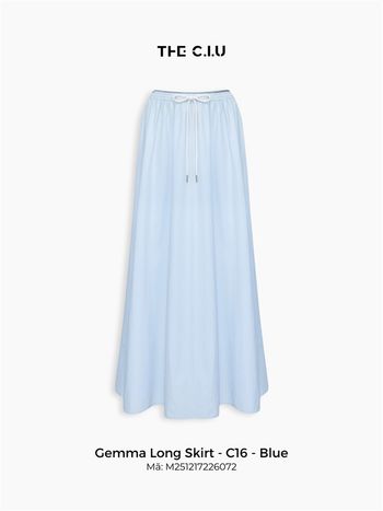 Gemma Long Skirt