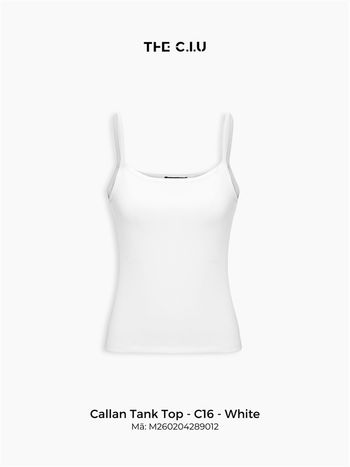 Áo tanktop - Callan Tank Top