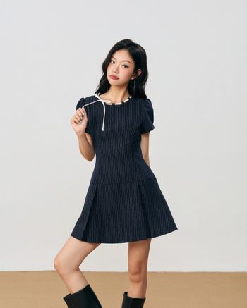 Đầm midi Serence Dress