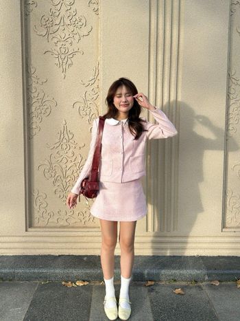 Chân váy chữ A Ryan Skirt