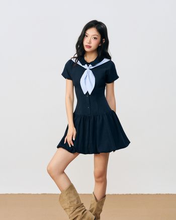 Váy chữ A  Yuri Dress