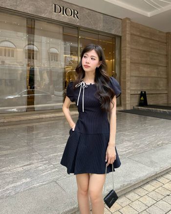 Đầm midi  Serence Dress