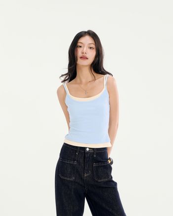 Áo hai dây Delight Tank Top