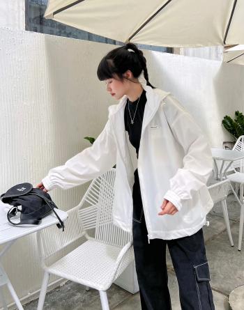 Áo khoác dù thun THE CIU - Roman Jacket