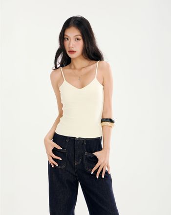 Áo hai dây Peachy Tank Top