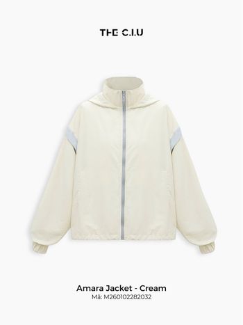 Áo khoác dù Amara Jacket