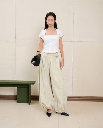 Quần dù Balloon Kita Pants