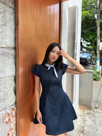 Váy chữ A Yuri Dress